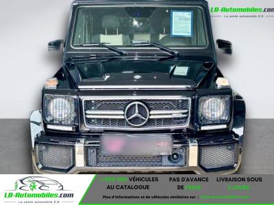 Mercedes Classe G 63 AMG BVA