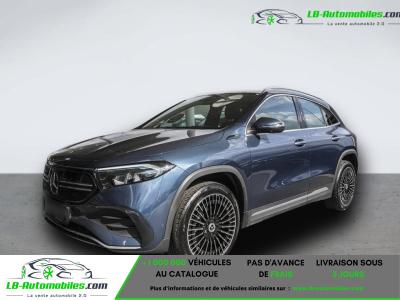 Mercedes EQA 350 4Matic