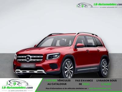 Mercedes GLB 220 d BVA 4Matic