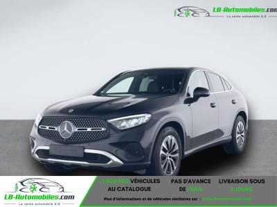 Mercedes GLC Coupe 220 d BVA 4Matic