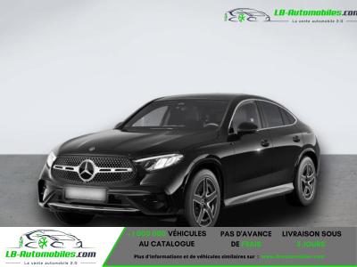 Mercedes GLC Coupe 220 d BVA 4Matic
