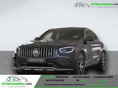 Mercedes GLC Coupe 43 AMG BVA 4Matic