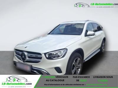 Mercedes GLC 300 d BVA 4Matic