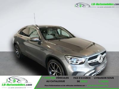 Mercedes GLC 300 BVA 4Matic