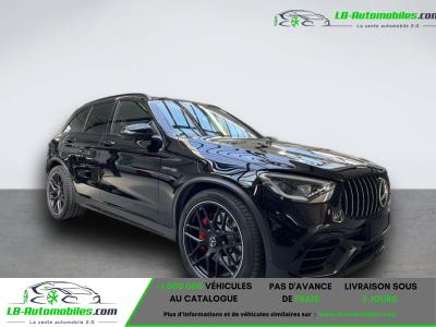 Mercedes GLC 63 S AMG BVA 4Matic+
