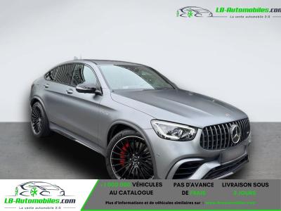 Mercedes GLC 63 S AMG BVA 4Matic+