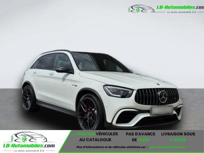 Mercedes GLC 63 S AMG BVA 4Matic+
