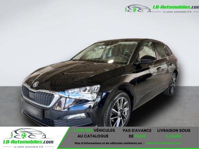 Skoda Scala 1.0 TSI 110 ch BVM