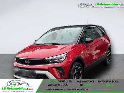 Opel Crossland 1.2 Turbo 130 ch BVM