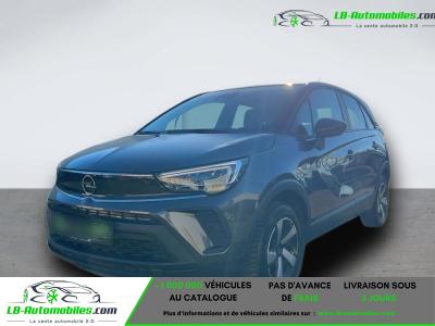 Opel Crossland 1.2 Turbo 130 ch BVM