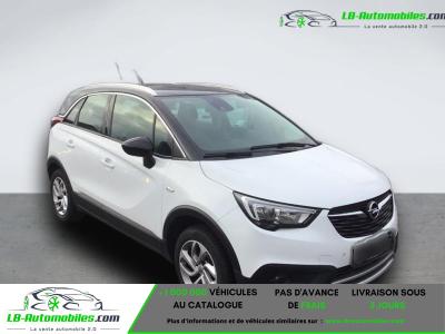 Opel Crossland X 1.2 Turbo 110 ch BVA