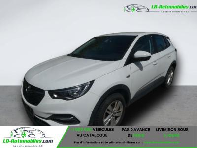 Opel Grandland X 1.2 Turbo 130 ch BVM