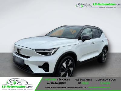 Volvo XC40 Electrique 252 ch BVA