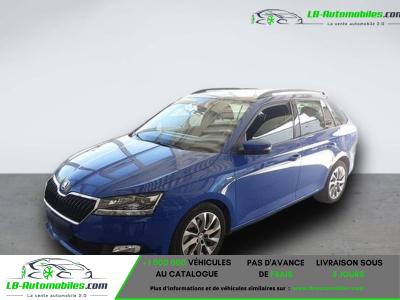 Skoda Fabia Combi 1.0 TSI 95 ch BVA
