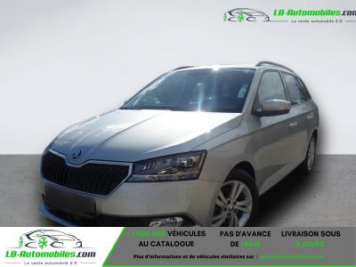 Skoda Fabia Combi 1.0 TSI 95 ch BVA