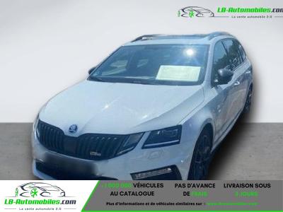 Skoda Octavia Combi 2.0 TSI 230 ch BVA