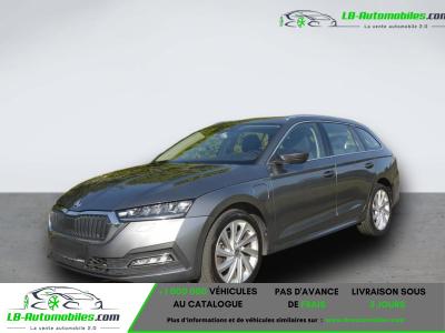 Skoda Octavia Combi 1.4 TSI PHEV 204 ch BVA