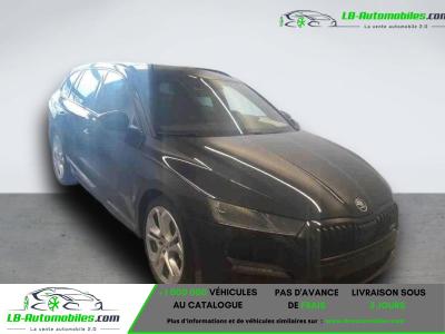 Skoda Octavia Combi 2.0 TDI 200 ch BVA