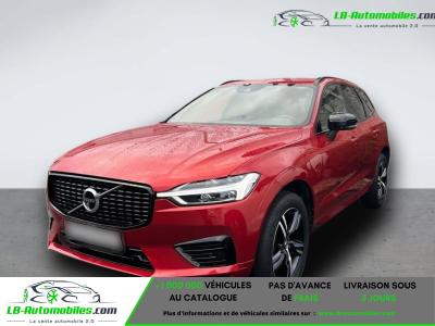 Volvo XC60 T8 AWD 303 ch + 87 ch BVA