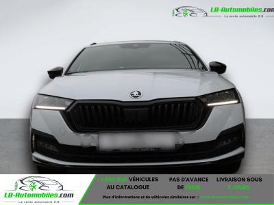 Skoda Octavia Combi 2.0 TSI 190 ch BVA 4x4