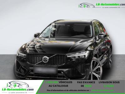 Volvo XC60 T6 AWD 253 ch + 145 ch BVA