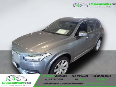 Volvo XC90 D5 AWD 235 ch BVA 5pl