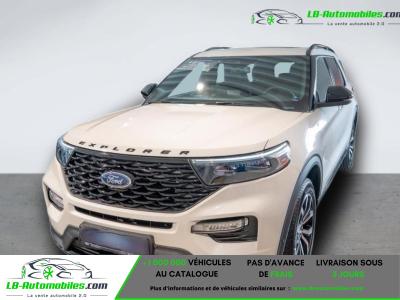 Ford Explorer 3.0 E 457 ch PHEV BVA AWD