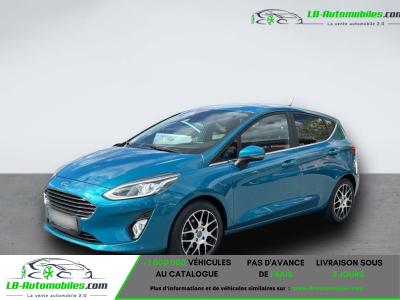 Ford Fiesta 1.0 EcoBoost 125 ch BVM