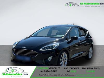 Ford Fiesta 1.0 EcoBoost 125 ch BVM