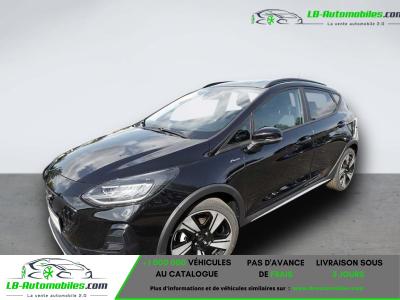 Ford Fiesta 1.0 EcoBoost 125 ch mHEV BVM