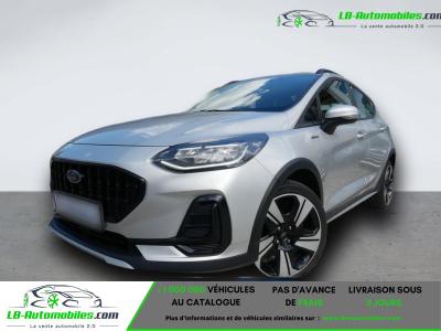 Ford Fiesta 1.0 EcoBoost 125 ch mHEV BVA