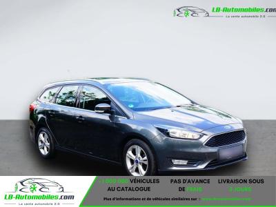 Ford Focus SW 1.5 TDCi 120