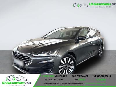 Ford Focus SW 1.0 EcoBoost 155 mHEV BVM