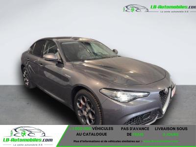 Alfa Romeo Giulia 2.0 TB 280 ch BVA