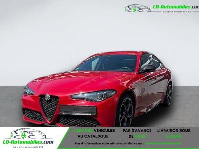 Alfa Romeo Giulia 2.0 TB 280 ch BVA