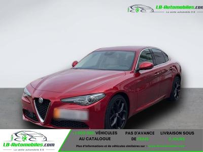 Alfa Romeo Giulia 2.2 190 ch BVA