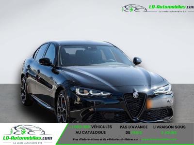 Alfa Romeo Giulia 2.2 210 ch BVA Q4
