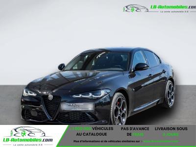 Alfa Romeo Giulia 2.2 210 ch BVA Q4
