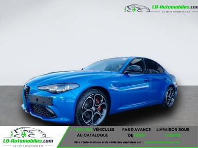 Alfa Romeo Giulia 2.2 210 ch BVA Q4