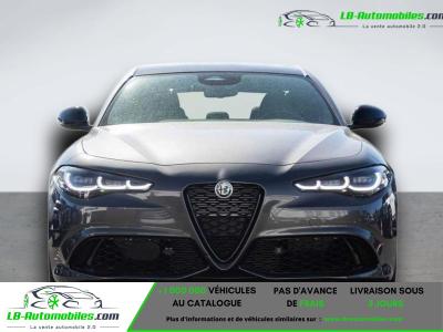 Alfa Romeo Giulia 2.2 210 ch BVA Q4