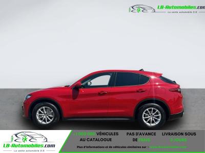 Alfa Romeo Stelvio 2.2 160 ch BVA