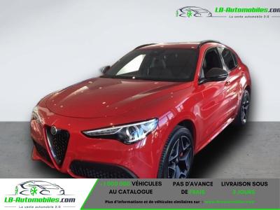 Alfa Romeo Stelvio 2.2 210 ch Q4 BVA