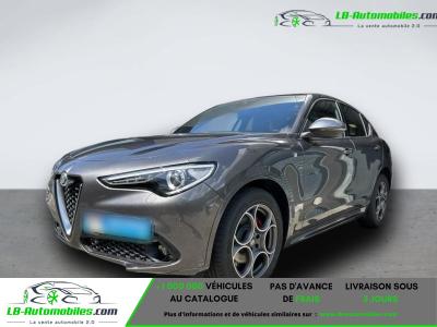 Alfa Romeo Stelvio 2.2 210 ch Q4 BVA