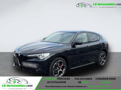 Alfa Romeo Stelvio 2.2 210 ch Q4 BVA