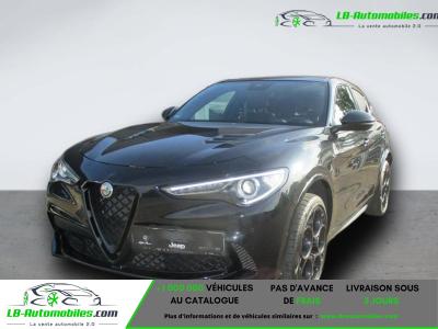 Alfa Romeo Stelvio 2.9 V6 510 ch Q4 BVA