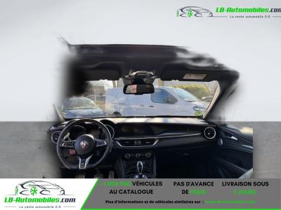 Alfa Romeo Stelvio 2.9 V6 510 ch Q4 BVA
