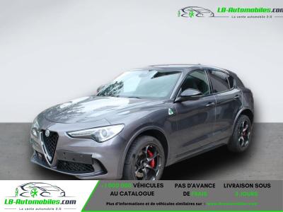 Alfa Romeo Stelvio 2.9 V6 510 ch Q4 BVA