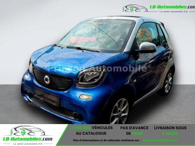 Smart ForTwo Cabrio 0.9 90 ch  BVA