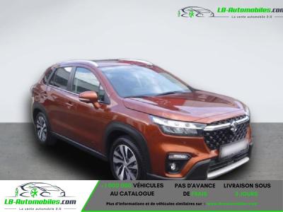 Suzuki S-Cross 1.5 Dualjet Hybrid BVA 102ch