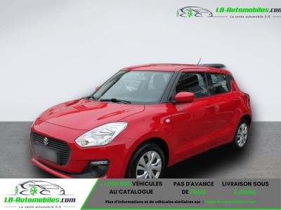 Suzuki Swift 1.2 Dualjet 90ch